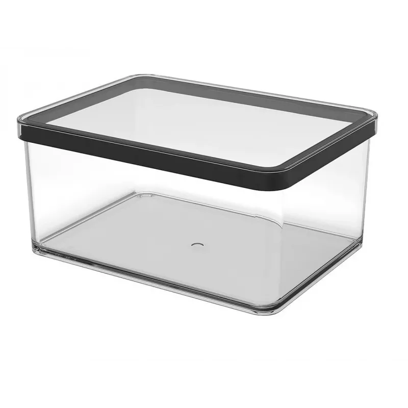 Maisto laikymo indas rotho Loft 2,25 l modelis 1161008080, sandari permatoma technopolimero dėžutė
