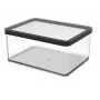 Maisto laikymo indas rotho Loft 2,25 l modelis 1161008080, sandari permatoma technopolimero dėžutė