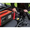 Baterijos įkroviklis Einhell CC-BC 10 E 12 V