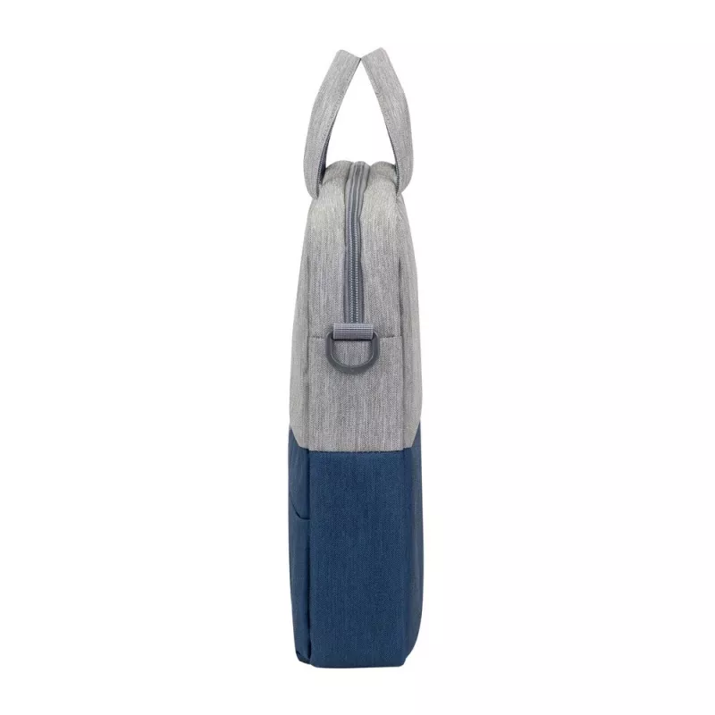 Rivacase 7532 39.6 cm (15.6) portfelis, mėlyna, pilka