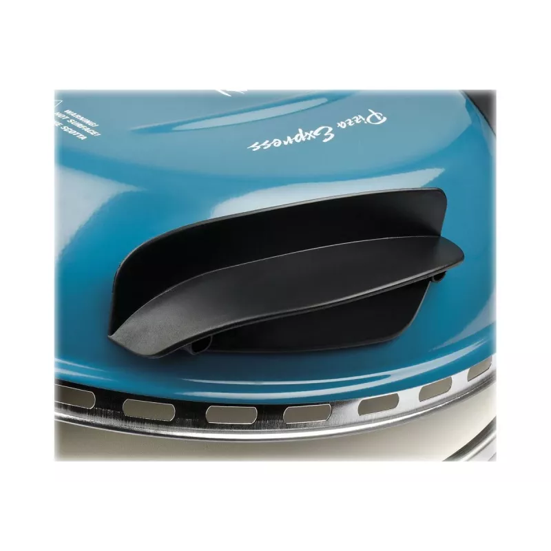G3 Ferrari Delizia picos keptuvė/orkaitė 1 pica(i) 1200 W Juoda, Mėlyna