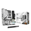 Motininė plokštė ASRock B850M Steel Legend WiFi — AMD B850, Socket AM5, microATX, DDR5, 4 DIMM, Wi‑Fi 7, 2.5Gb LAN