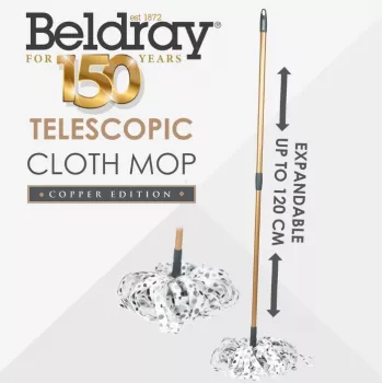 Garų šluota Beldray LA069066GRYEU7 1500W lengva kietoms grindims, greitas valymas garais