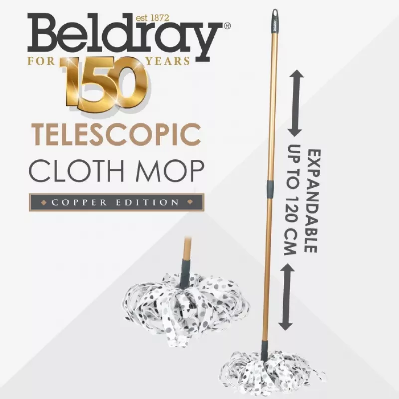 Garų šluota Beldray LA069066GRYEU7 1500W lengva kietoms grindims, greitas valymas garais