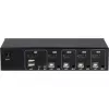 KVM jungiklis Inter-Tech AS-41HA HDMI