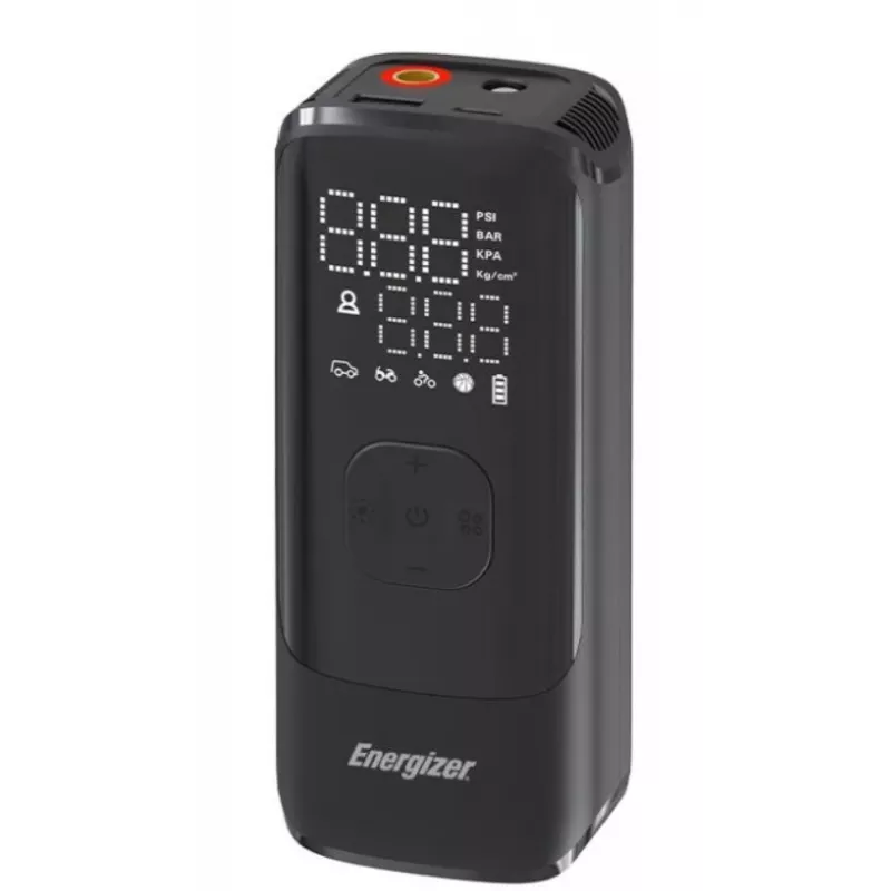 Energizer PAC4000 2000 maitinimo blokas ir oro kompresorius