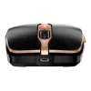 CHERRY DW 9100 plonas klaviatūra Pelė komplekte Universalus RF belaidis + Bluetooth AZERTY prancūzų juoda