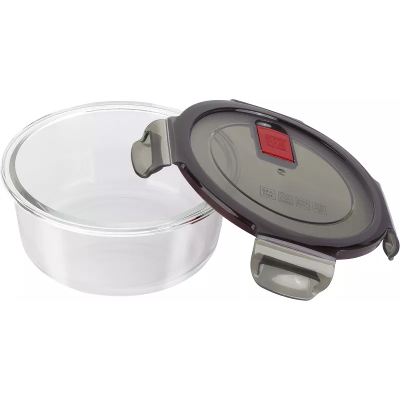 ZWILLING Gusto apvalus indas 0,6 l skaidrus 1 vnt.