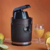 Rankinė sulčiaspaudė JATA JEEX1712 120 W juoda