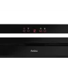 Įmontuojamas gartraukis AMICA OMC6451B HC — anglies filtras, triukšmas 65 dB, energijos klasė A