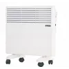 N'OVEEN 1000W elektrinis nešiojamas prie sienos tvirtinamas konvektoriaus šildytuvas su termostatu CH3350