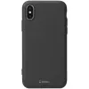 Cover Krusell Arvika 3.0 iPhone XS Max 16.5 cm juoda