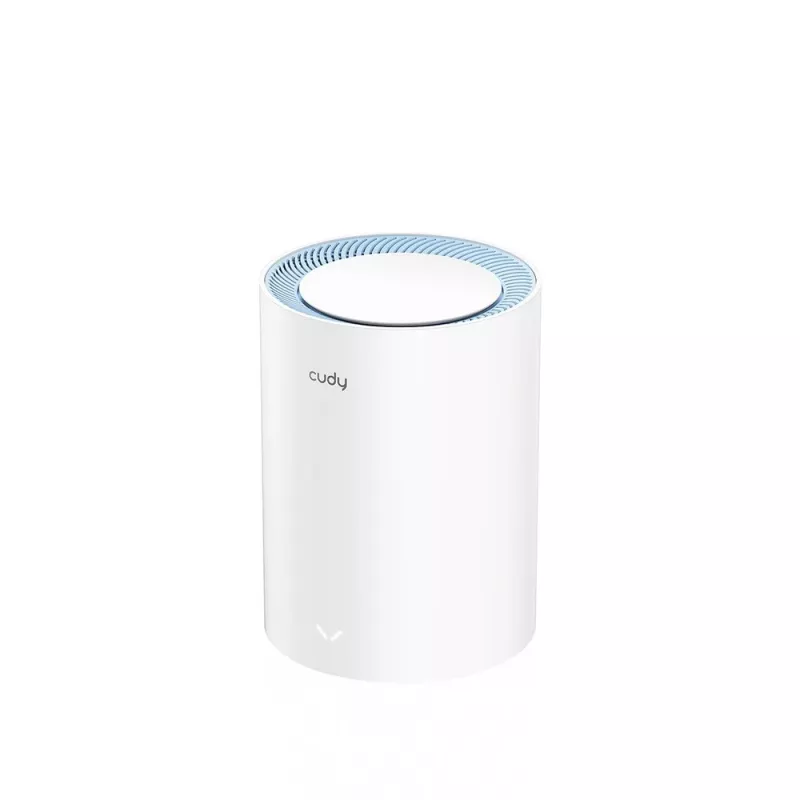 Mesh sistema Cudy M1200 Dviejų dažnių Wi-Fi 5 802.11ac Balta