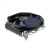 Oro aušintuvas Akasa ALUCIA H4i 9,2 cm juodas 800–3600 RPM hidrodinaminis guolis