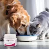 Maisto papildas JM Sante Multibiotic Vet Protector Gastro šunims ir katėms, 60 g – probiotinė parama suaugusiems augintiniams
