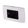 Mobiliojo ryšio maršrutizatorius ZTE MF920C — LTE 4G (800/900/1800/2100/2600 MHz), WLAN 150 Mbps, 2000 mAh baterija, baltas