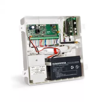 Satel OPU-4 PW elektros korpusas