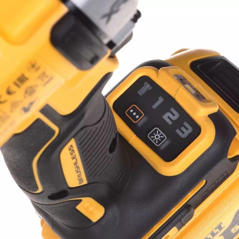 Atsuktuvas DeWalt DCF892P2T-QW