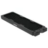 Barrow Dabel-28b radiatorius 360mm - juodas (Dabel-28b 360)