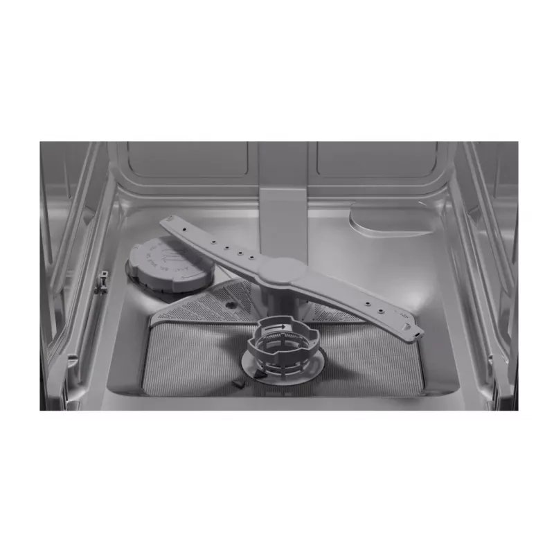 Laisvai pastatoma indaplovė BOSCH SPS4EKI24E