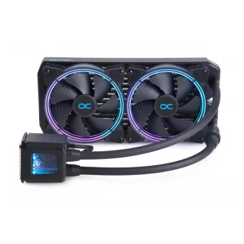 „viskas viename“ skysčio aušintuvas Alphacool 11729