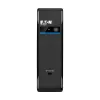 Eaton 3P Ellipse 900 nepertraukiamo maitinimo šaltinis, budėjimo (offline) režimas, 0,9 kVA / 540 W, 4 kintamosios srovės lizdai, USB-A / USB-C, 9 Ah baterija