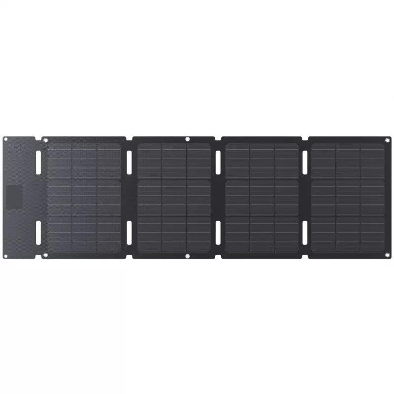 EcoFlow EFSOLAR45-TYPE-C saulės baterija 45 W monokristalinis silicis