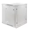 Qoltec 54487 RACK spinta 19 | 12U | 600 x 635 x 600