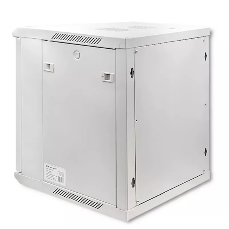 Qoltec 54487 RACK spinta 19 | 12U | 600 x 635 x 600