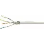 LogiLink Home - Bulk Cable - 50 m - SFTP, PiMF - CAT 6 - IEEE 802.3 - White