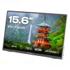 JAPANNEXT JN-MD-I156FHDR-T kompiuterio monitorius 39,6 cm (15,6 colių) 1920 x 1080 pikselių Full HD LED jutiklinis ekranas Pilka