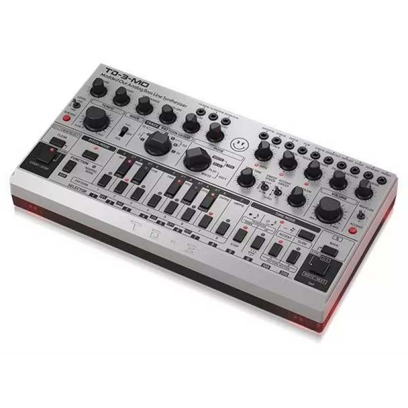 Behringer TD-3-MO-SR Analoginis sintezatorius bassline