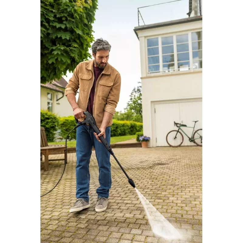 Aukšto slėgio plovimo įrenginys KARCHER K 6 Car - 1.679-631.0