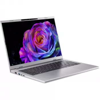 Nešiojamas kompiuteris Acer Aspire 14 AI A14-61M-R63L 14 colių AMD Ryzen AI 7 PRO 350 32GB 1TB AMD Radeon 860M Windows 11 Home