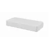 Nevaldomas komutatorius GEMBIRD NSW-G8-01 — 8× Gigabit Ethernet (10/100/1000), baltas, DC 5V