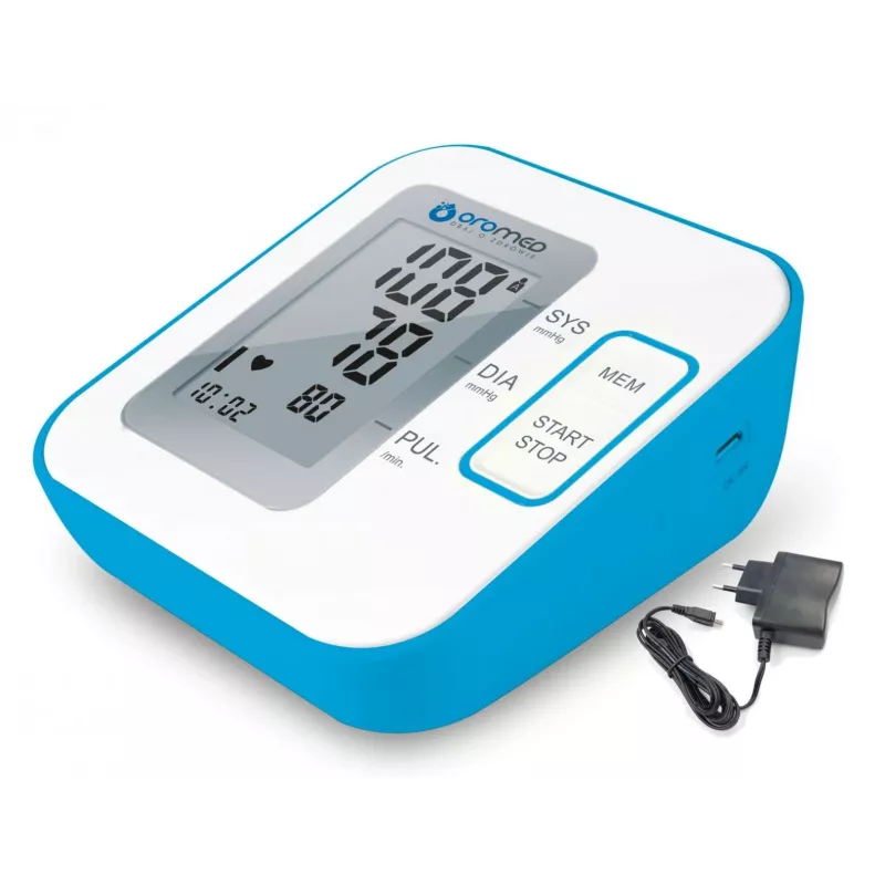 HI-TECH MEDICAL gold-N3 COMPACT+ maitinimo adapteris žastinis automatinis