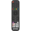 Dyon SMART 32 VX LED televizorius 80 cm 81,30 cm (32) DVB-T2, DVB-C, DVB-S2, HD ready, išmanusis televizorius, WLAN, CI+ juoda [Energijos klasė F] (D800214)