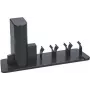 Sieninio laikiklio laikiklis, skirtas Bosch elektriniams įrankiams, suderinamas su Bosch 2608000668