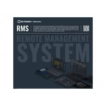 TELTONIKA RMS VALDYMO PAKETAS 10 metams