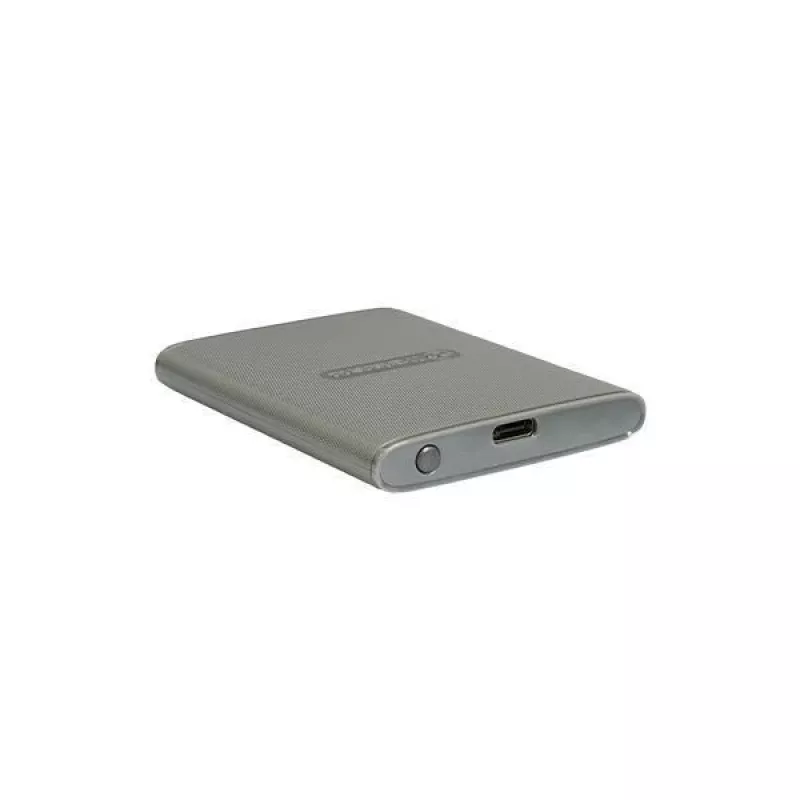Transcend TS4TESD360C saugojimo įrenginys 4 TB pilkas USB 3.2 Gen 2x2 - USB-C