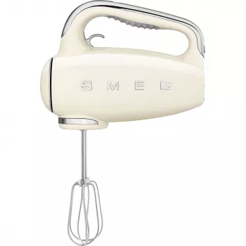 Rankinis plakiklis Smeg HMF01CREU retro kreminis