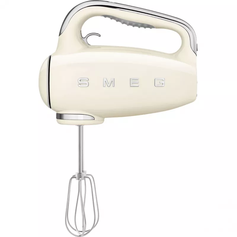 Rankinis plakiklis Smeg HMF01CREU retro kreminis