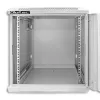Stovo spinta QOLTEC 19 colių 12U modelis 54485 — tinklo / serverių korpusas
