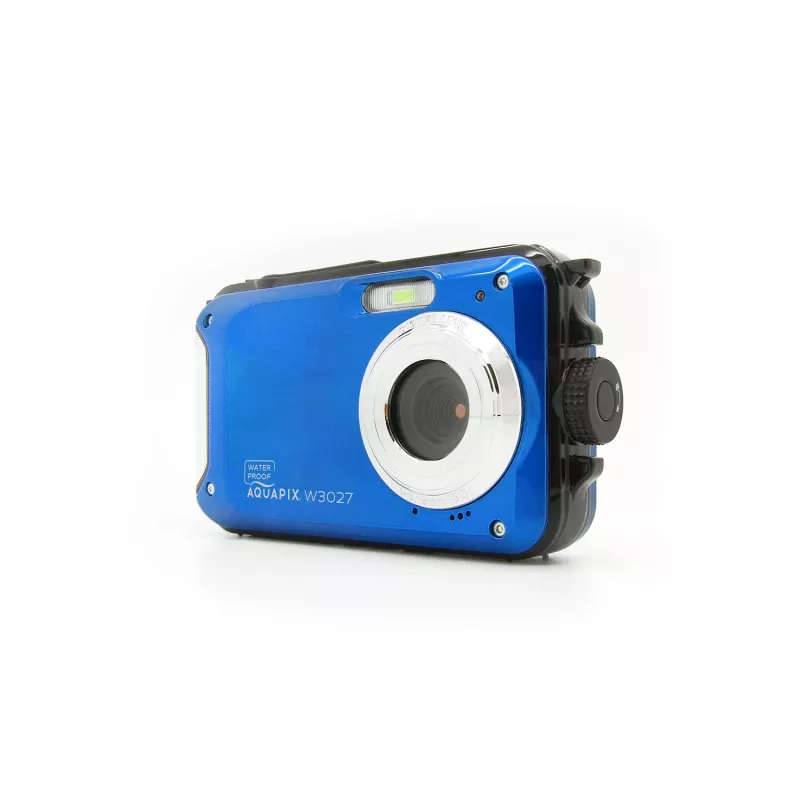 Kompaktiška kamera Easypix W3027 Wave 5 MP 1280 x 720 pikselių Mėlyna