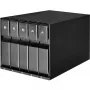 SilverStone SilvStone SST-FS305-12G - disko korpusas - 3,5