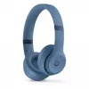 Beats Solo 4 belaidės ausinės – Schieferblau