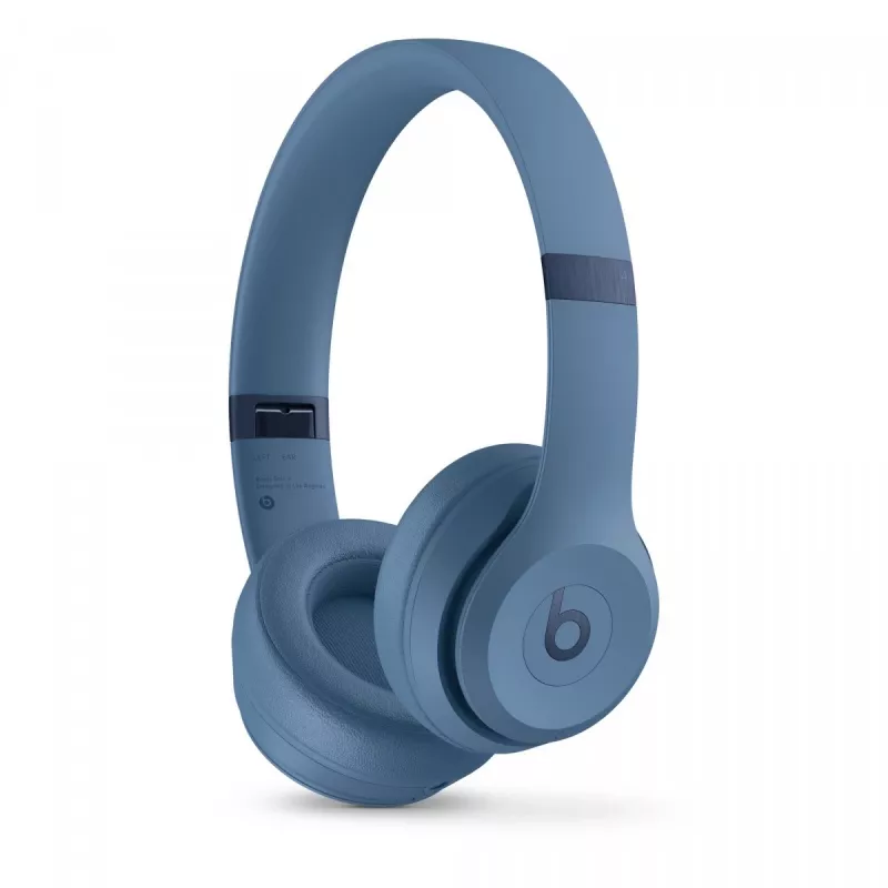 Beats Solo 4 belaidės ausinės – Schieferblau