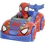 Žaislinis automobilis CARRERA First Spidey modelis 20065032 — vaikiška atatrankos transporto priemonė