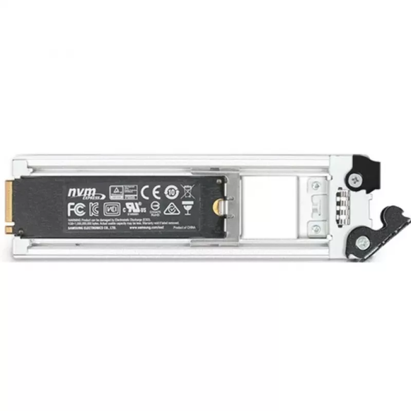 ICY DOCK - ToughArmor - MB840TP-B - M.2 SSD dėklas modeliams MB840M2P, MB842MP, MB852M2PO, MB872MP, MB873MP