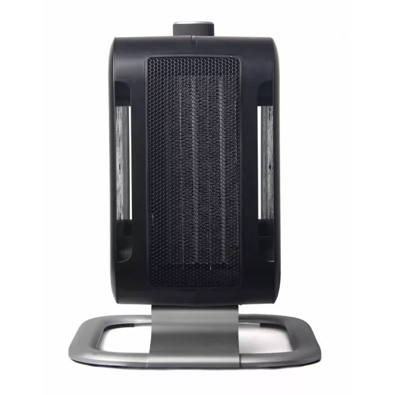 MILL PTC FAN HEATER CUS1800MECBA elektrinis šildytuvas Ventiliatorinis elektrinis šildytuvas Patalpoms 1800 W Juoda